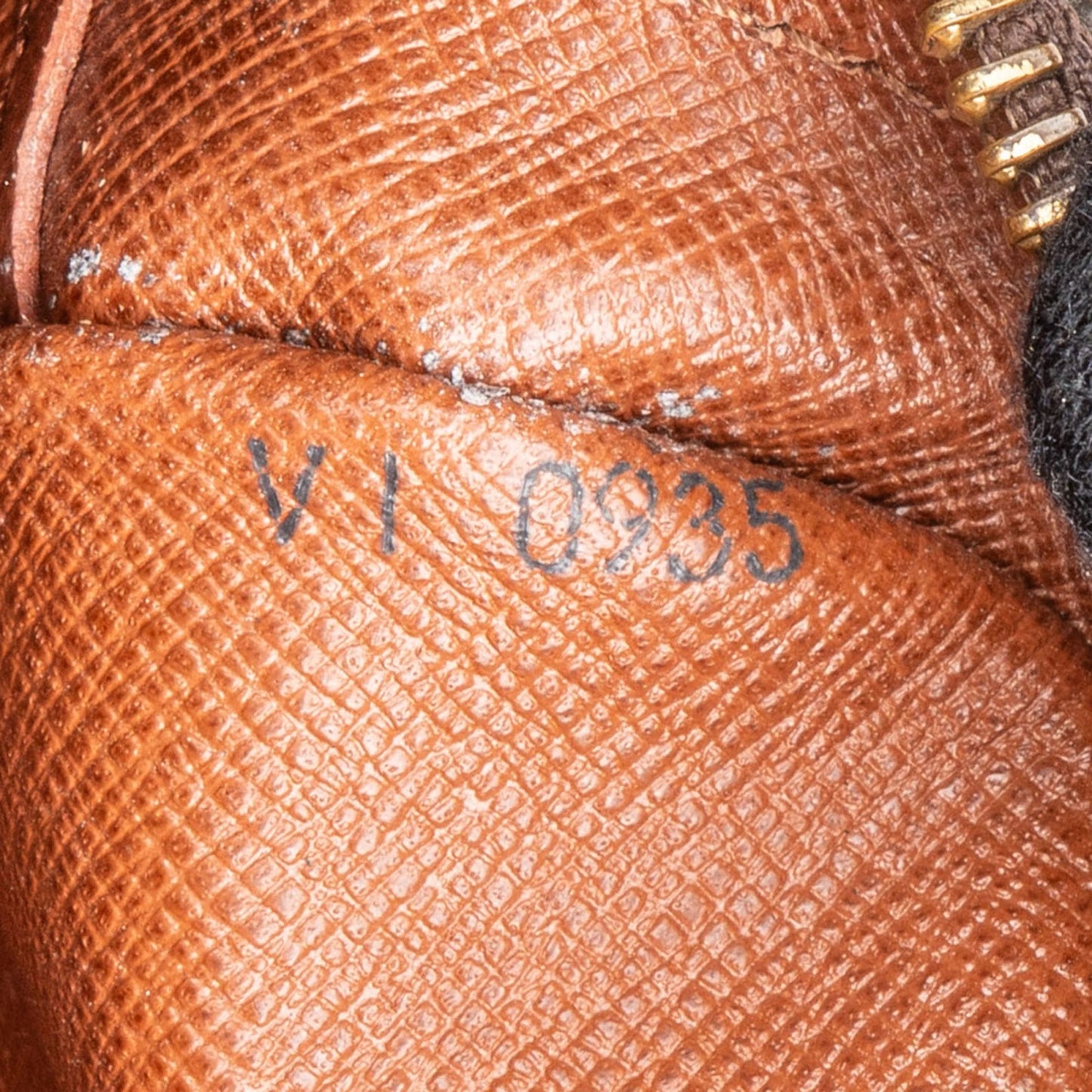 Louis Vuitton Monogram Canvas Trocadero 23 Crossbody Bag