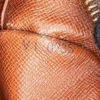 Louis Vuitton Monogram Canvas Trocadero 23 Crossbody Bag
