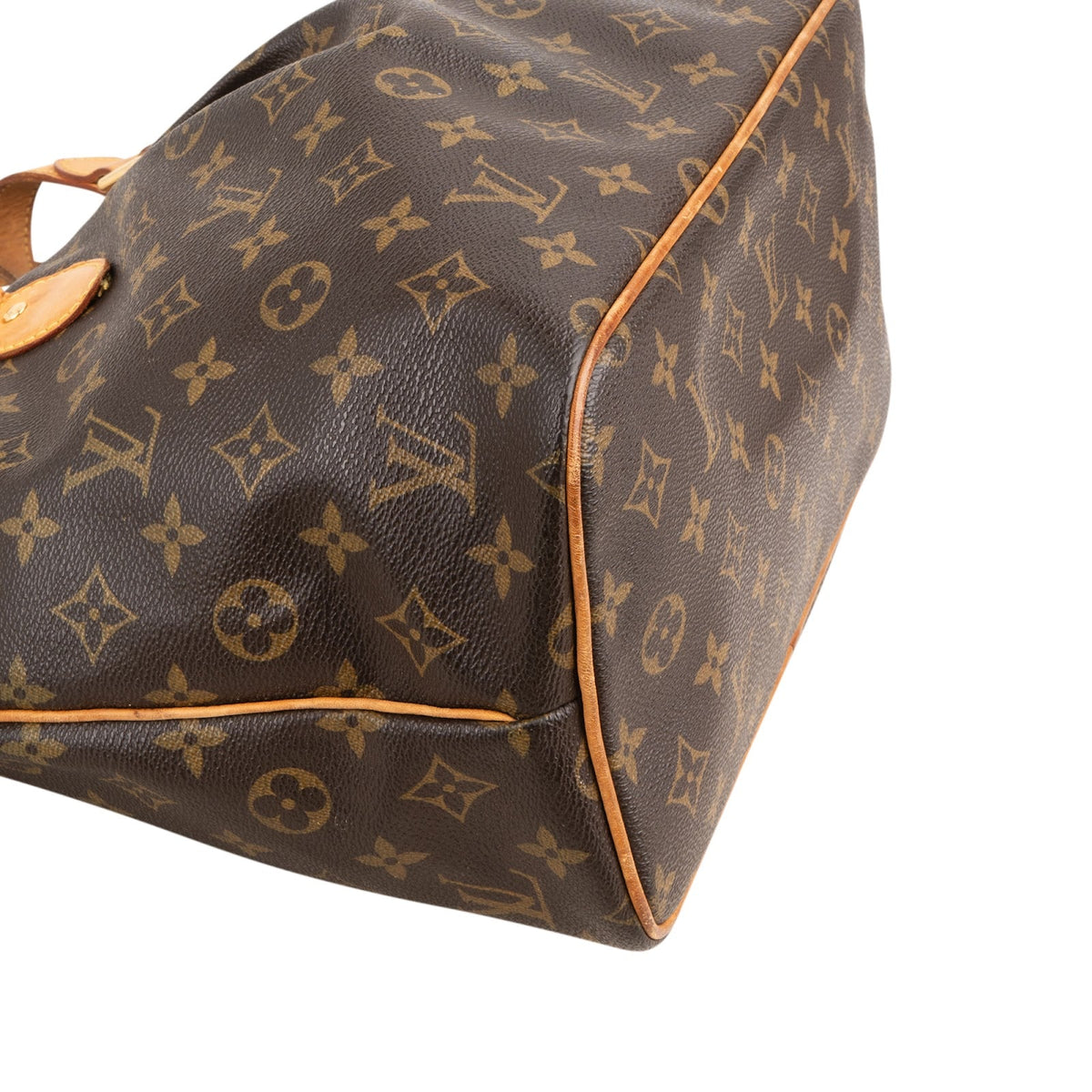 Louis Vuitton Monogram Canvas Palermo PM Handbag