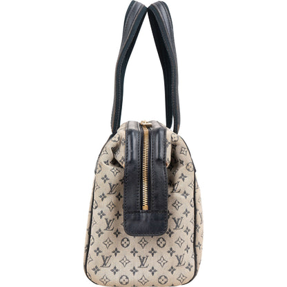 Louis Vuitton Monogram Mini Lin Josephine PM Handbag