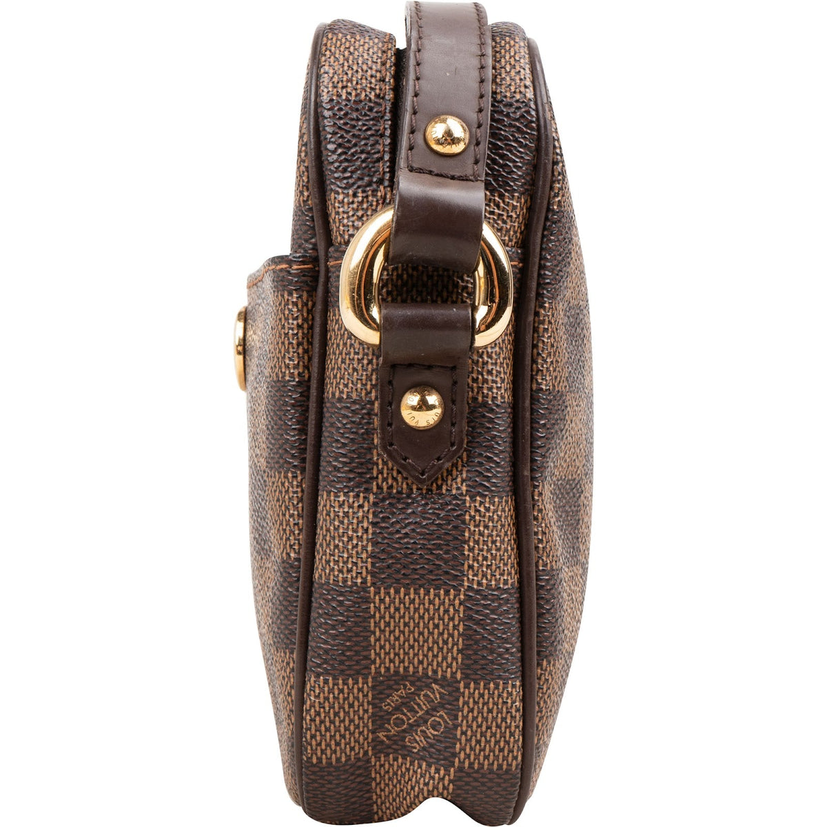 Louis Vuitton Monogram Damier Ebene Rift Crossbody Bag