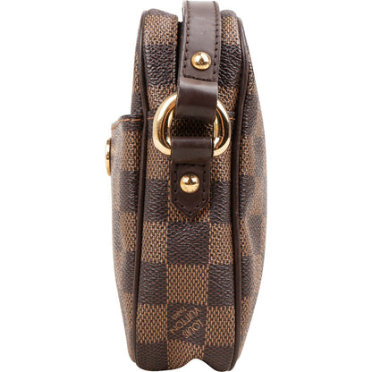 Louis Vuitton Monogram Damier Ebene Rift Crossbody Bag