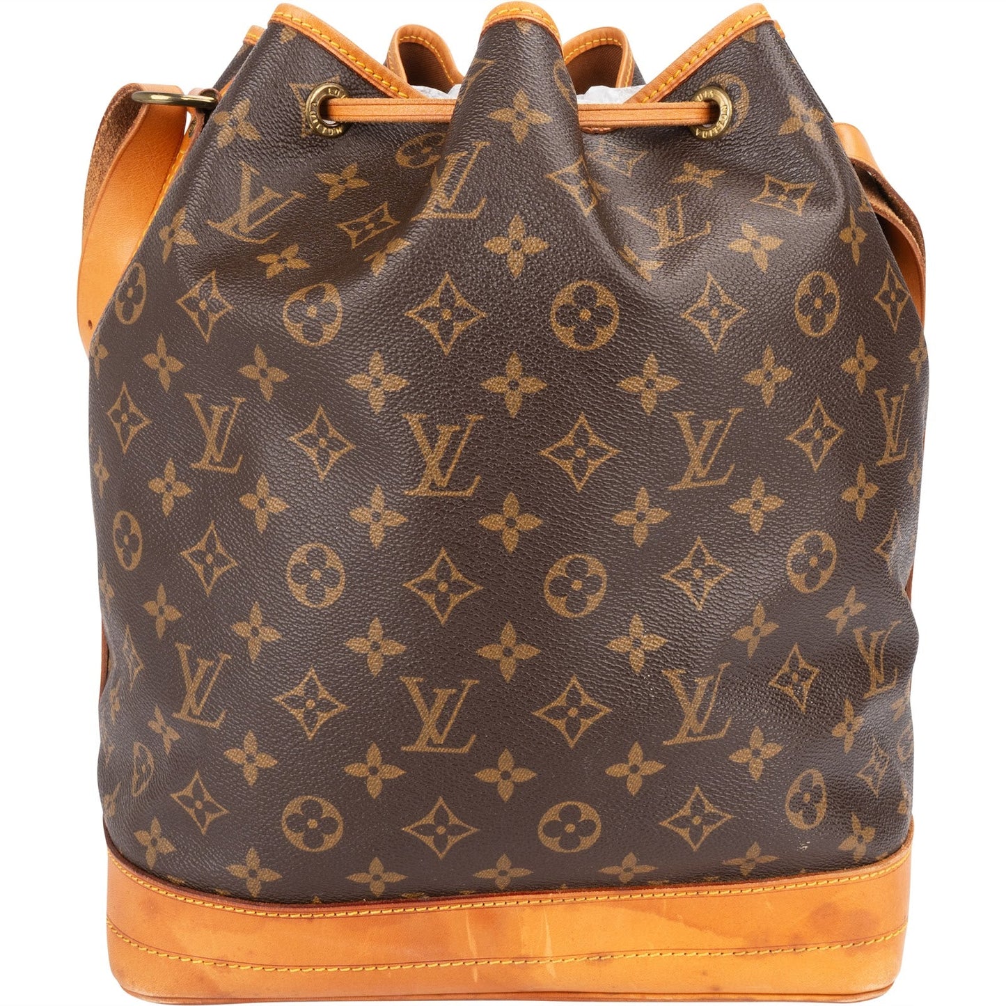 Louis Vuitton Monogram Canvas Sac Noé Grande Shoulder Bag