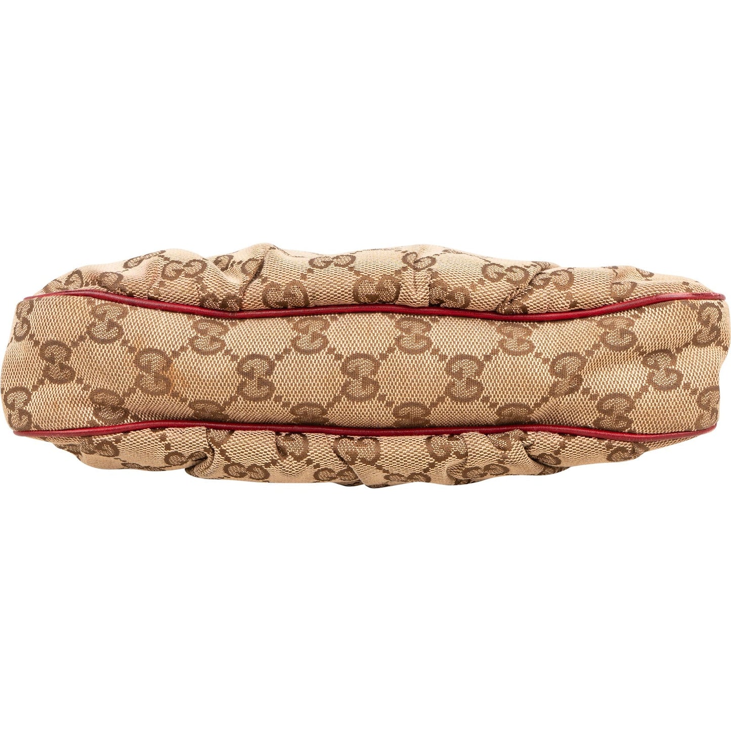 Gucci Monogram GG Heart Mini Shoulder Bag