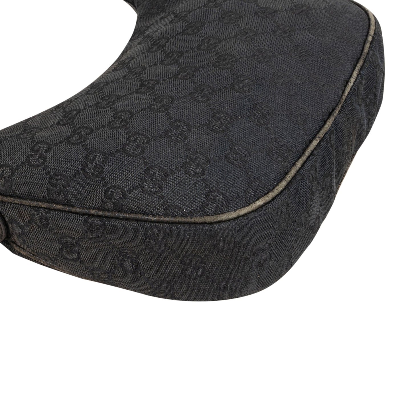 Gucci Monogram GG Canvas Small Shoulder Bag