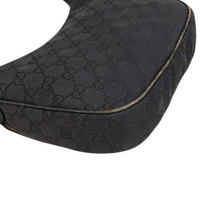 Gucci Monogram GG Canvas Small Shoulder Bag