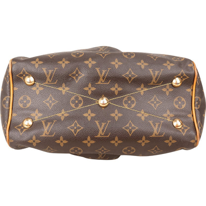 Louis Vuitton Monogram Canvas Tivoli PM Handbag