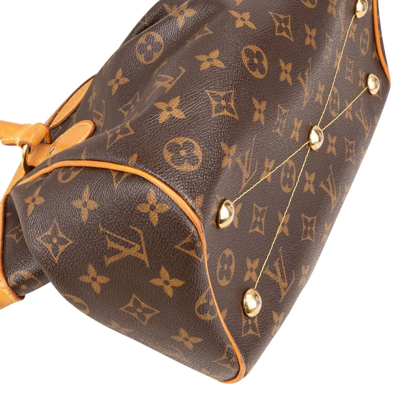 Louis Vuitton Monogram Canvas Tivoli PM Handbag