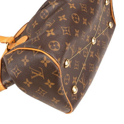 Louis Vuitton Monogram Canvas Tivoli PM Handbag