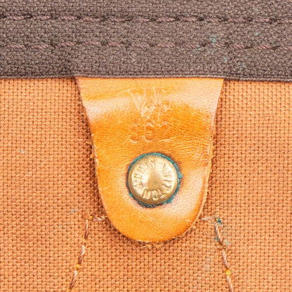 Louis Vuitton Monogram Canvas Speedy 40 Handbag