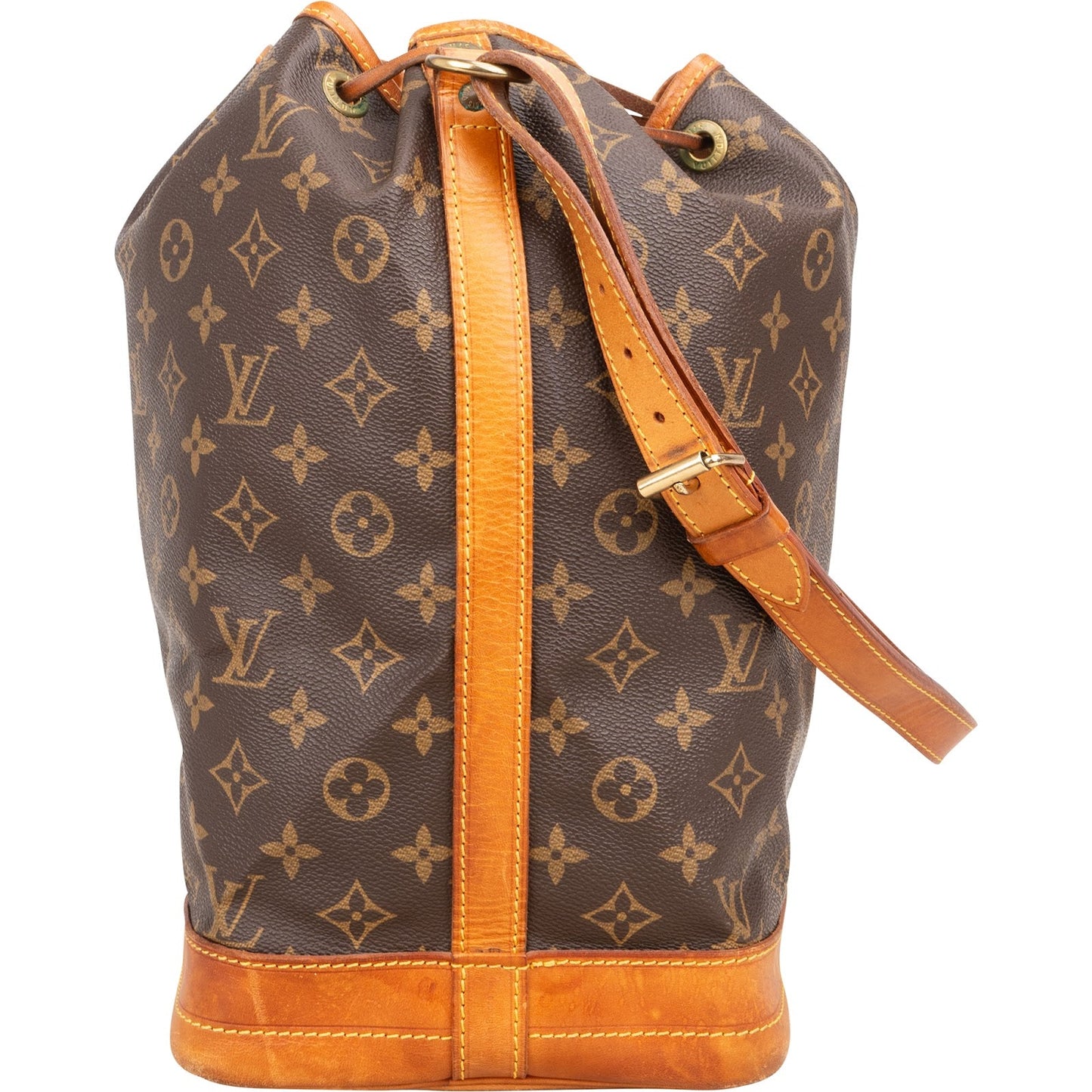 Louis Vuitton Monogram Canvas Sac Noé Grande Shoulder Bag