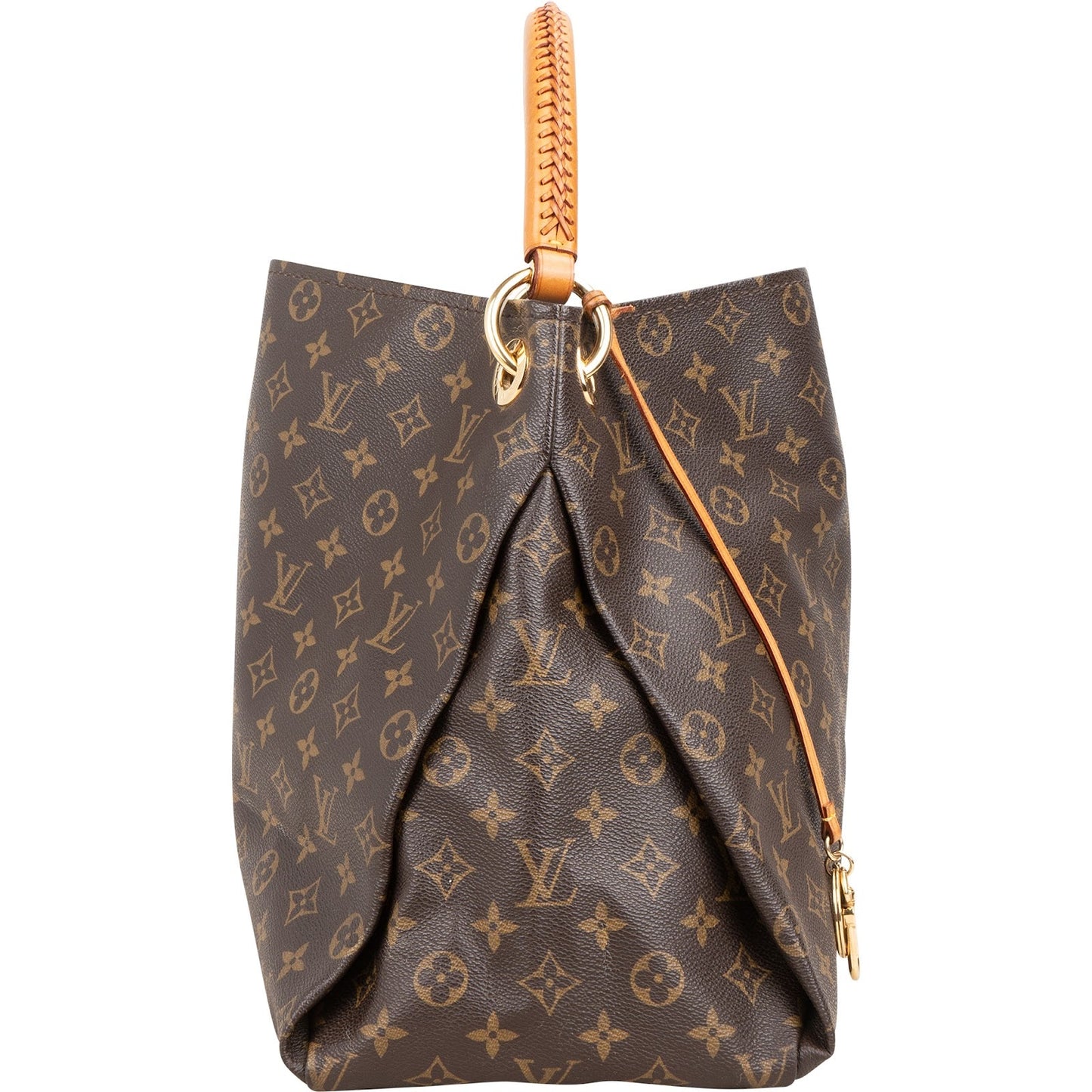 Louis Vuitton Monogram Canvas Artsy MM Shoulder Bag