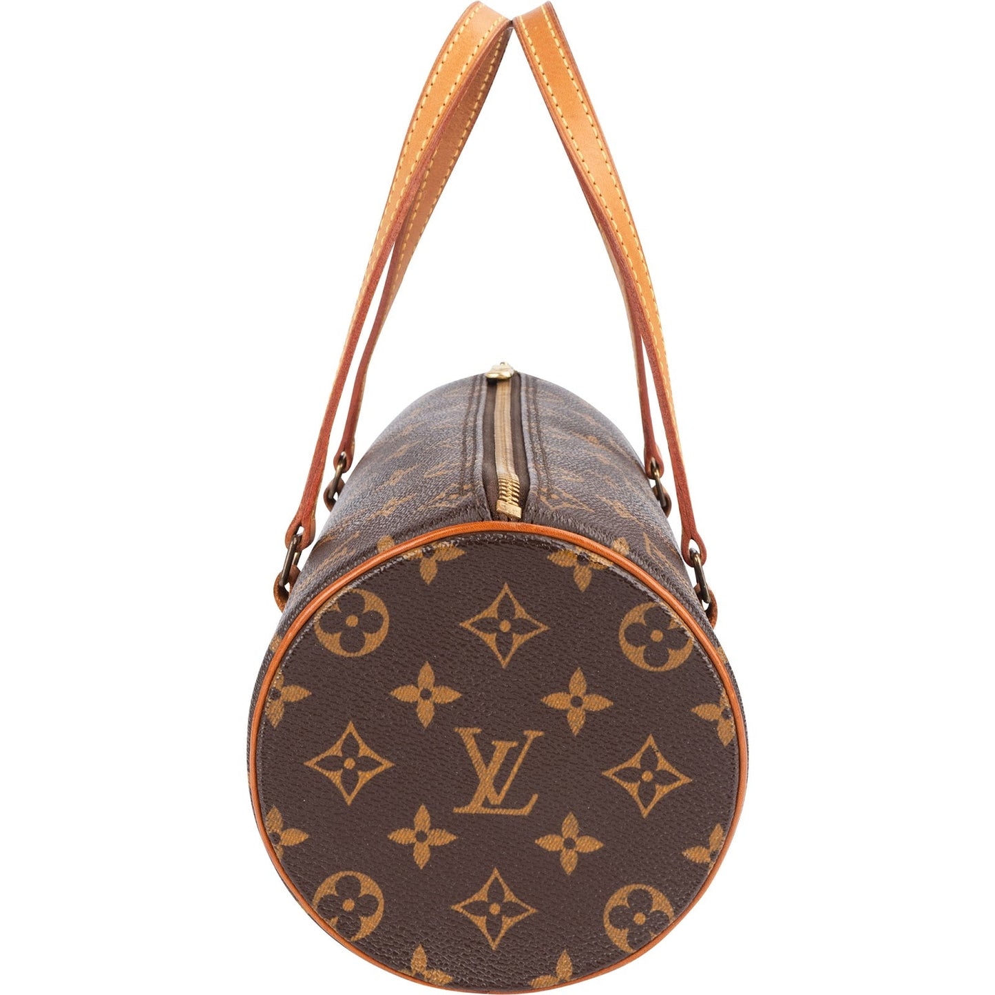 Louis Vuitton Monogram Canvas Papillon 26 Handbag