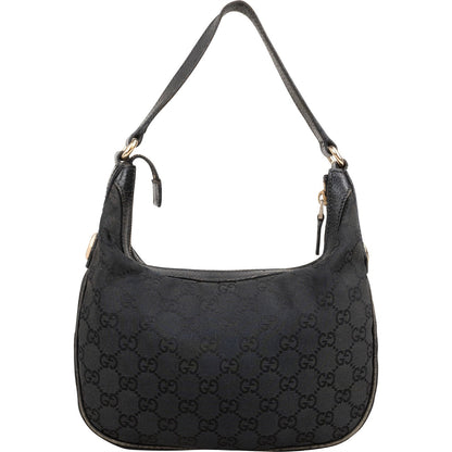 Gucci Monogram GG Canvas Small Shoulder Bag