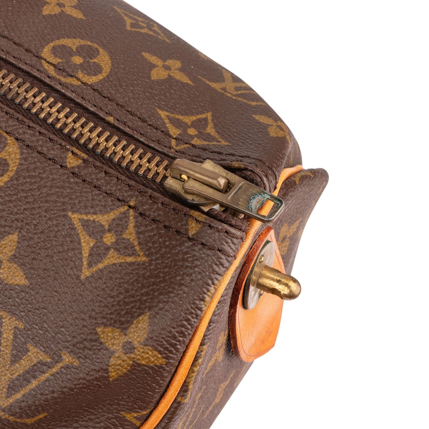 Louis Vuitton Monogram Canvas Keepall 45 Travel Bag