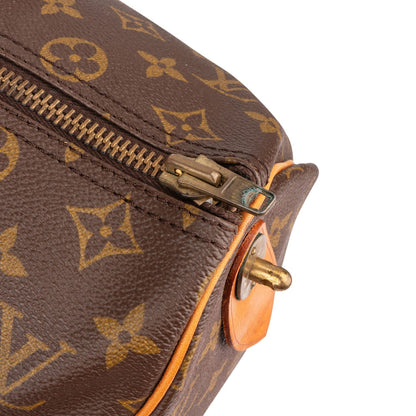 Louis Vuitton Monogram Canvas Keepall 45 Travel Bag