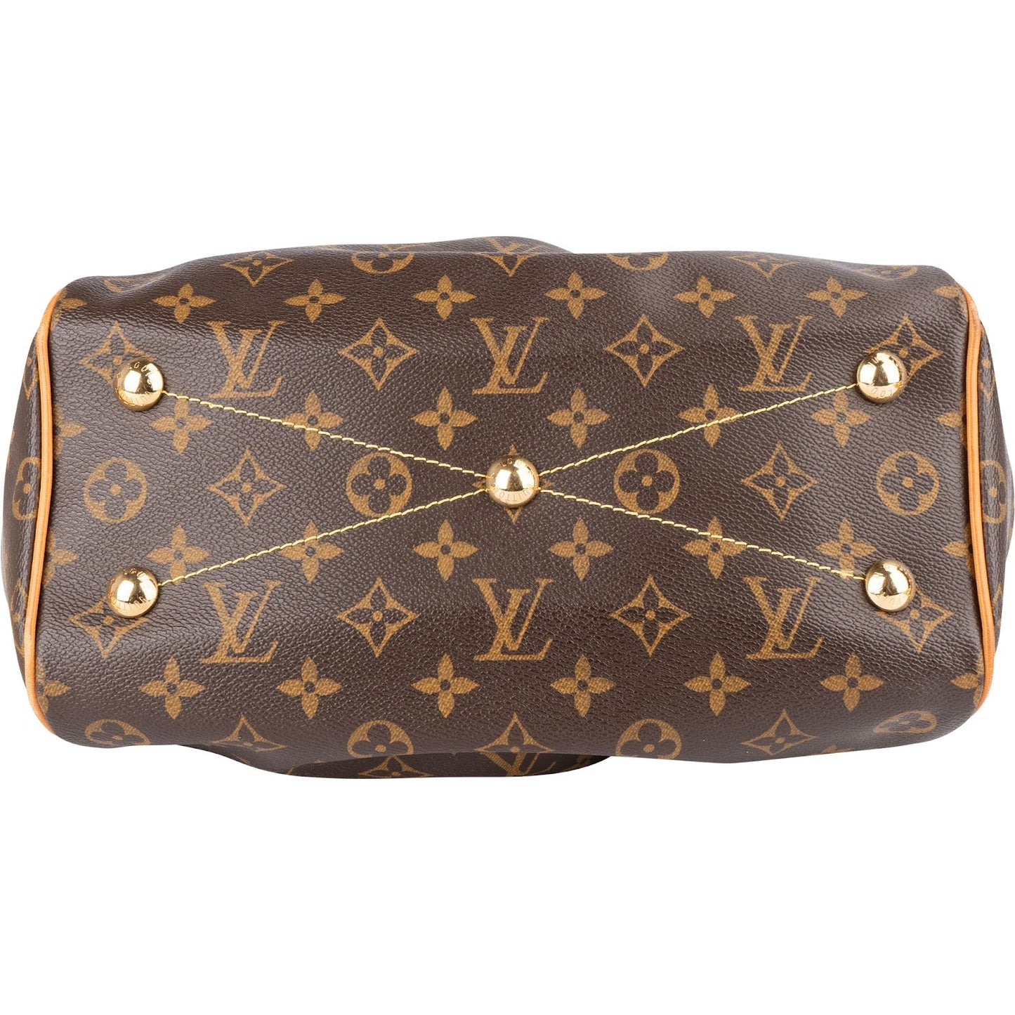 Louis Vuitton Monogram Canvas Tivoli PM Handbag
