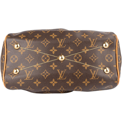 Louis Vuitton Monogram Canvas Tivoli PM Handbag