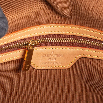 Louis Vuitton Monogram Canvas Mini Looping Handbag