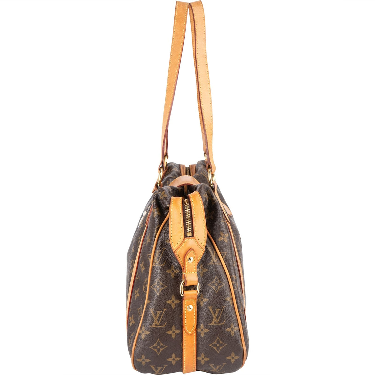 Louis Vuitton Monogram Canvas Stresa PM Shoulder Bag