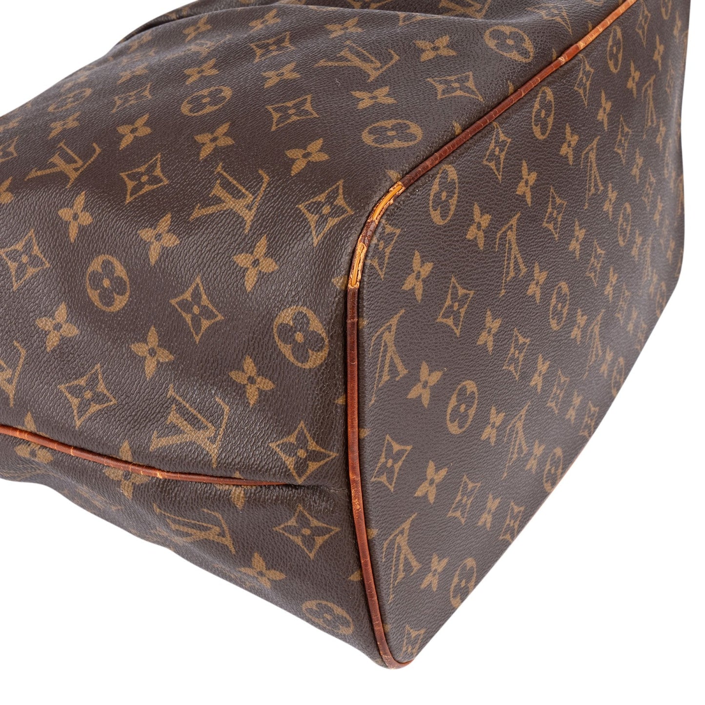 Louis Vuitton Monogram Canvas Palermo GM Shoulder Bag
