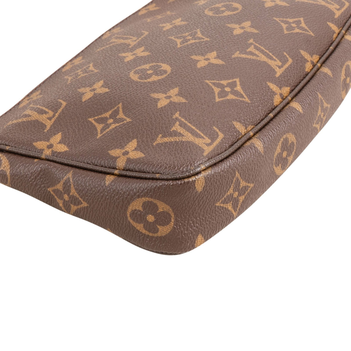 Louis Vuitton Monogram Canvas Pochette Accessoires Handbag