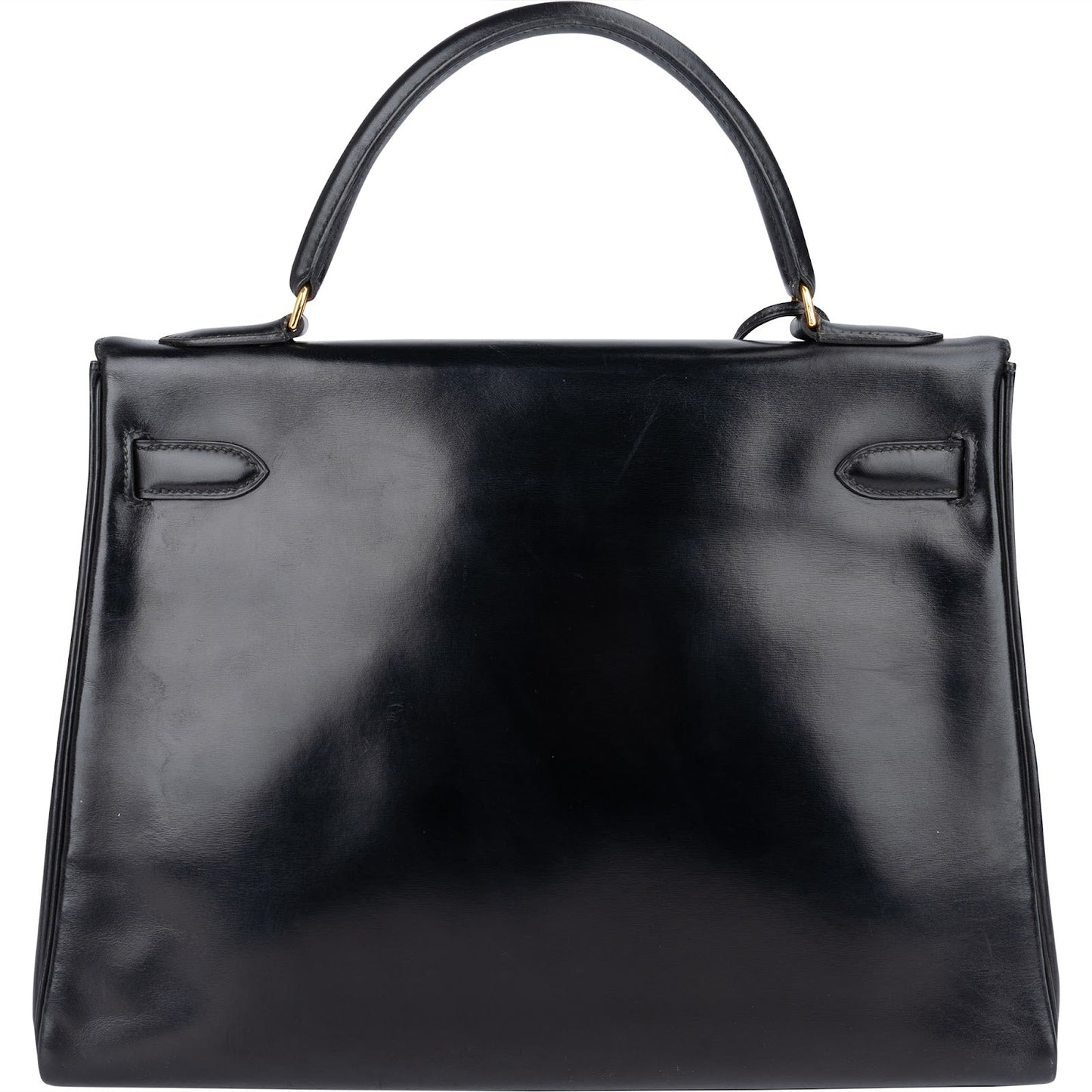 Hermès Box Calf Kelly Sellier 32 Handbag