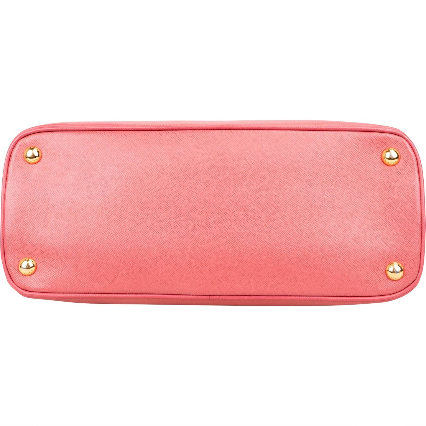 Prada Saffiano Leather Promenade Handbag