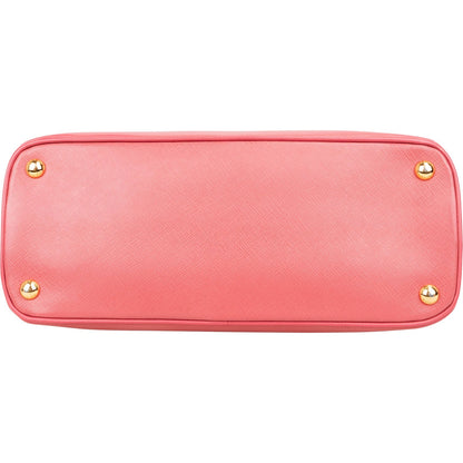 Prada Saffiano Leather Promenade Handbag
