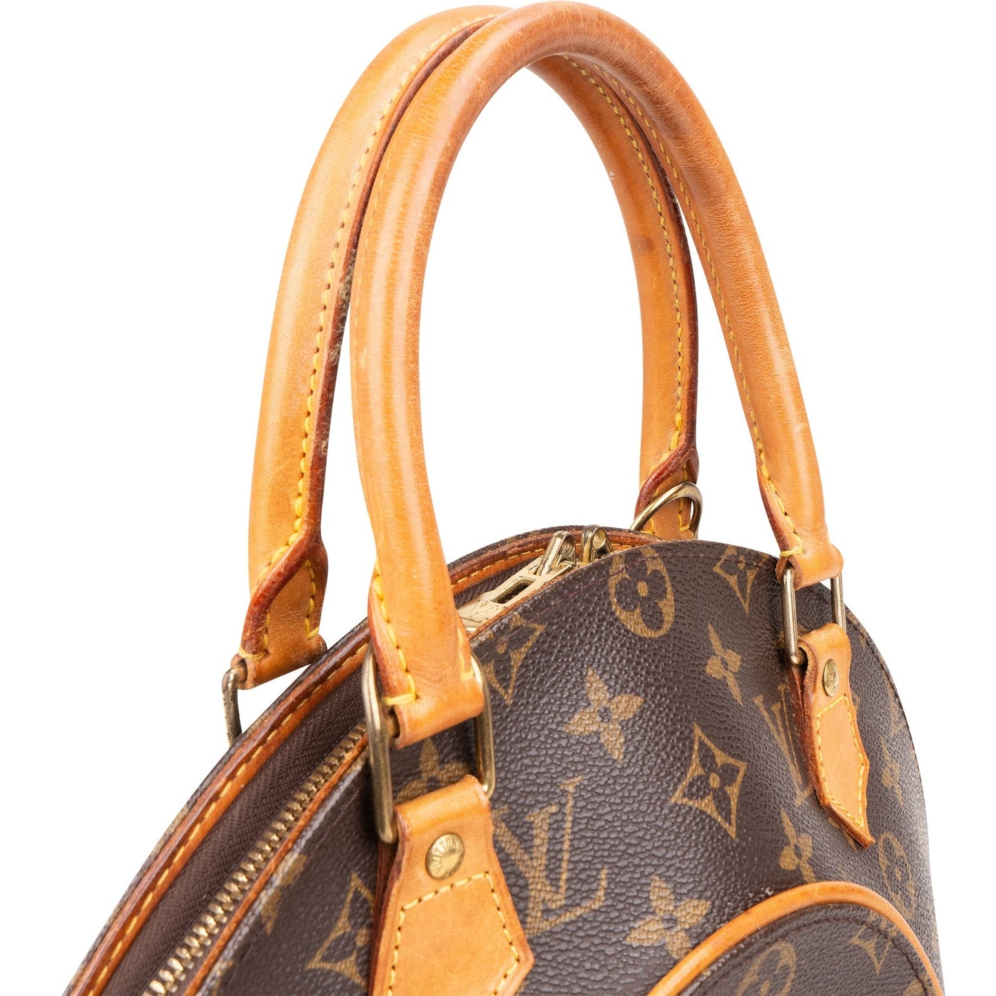 Louis Vuitton Monogram Canvas Ellipse PM Handbag
