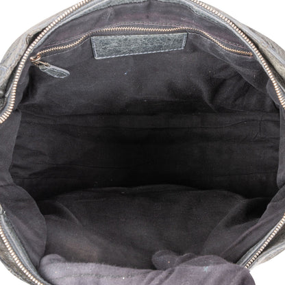 Balenciaga Leather City Handbag