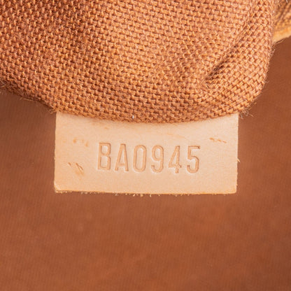 Louis Vuitton Monogram Canvas Alma PM Handbag
