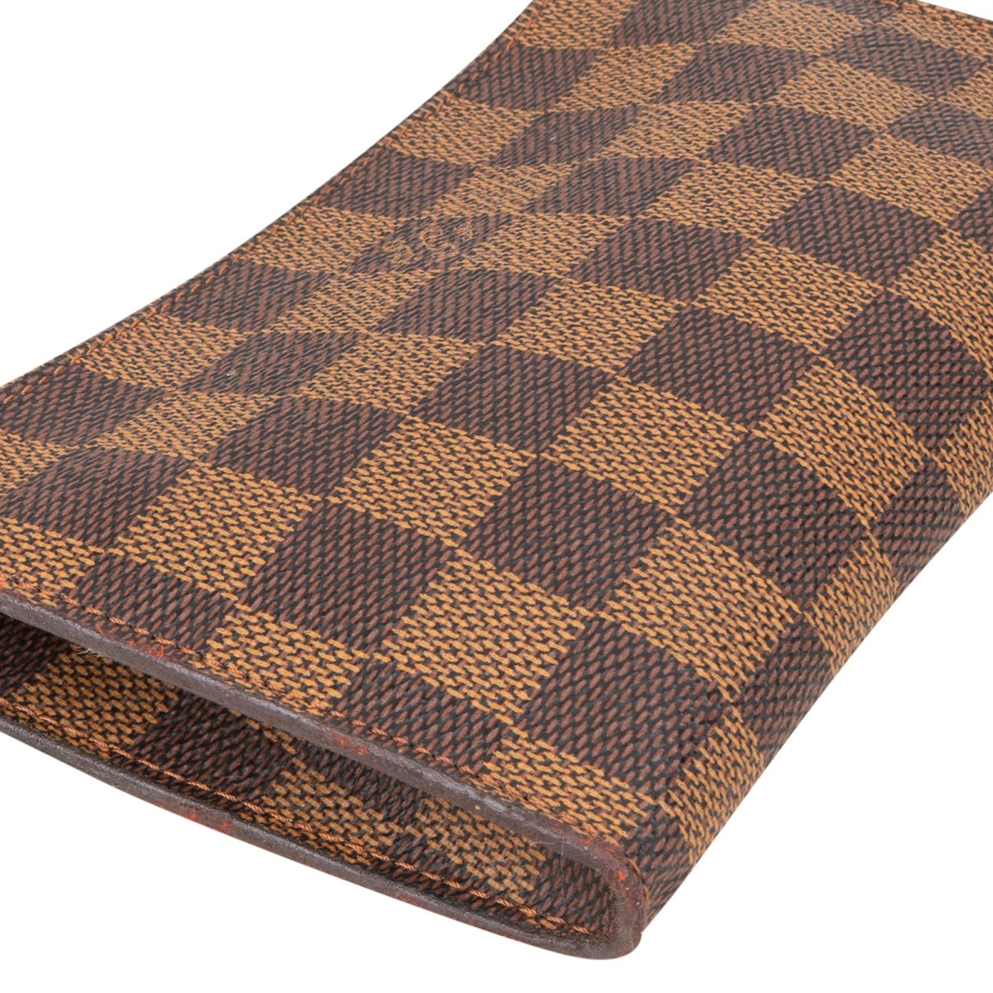 Louis Vuitton Monogram Damier Ebene Bucket Pochette Accessoires Shoulder Bag