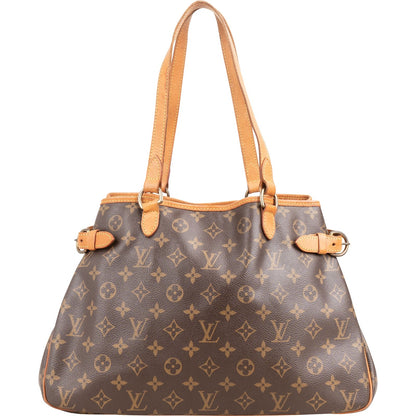 Louis Vuitton Monogram Canvas Batignolles Horizontal Shoulder Bag