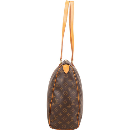 Louis Vuitton Monogram Canvas Sac Flanerie 45 Shoulder Bag