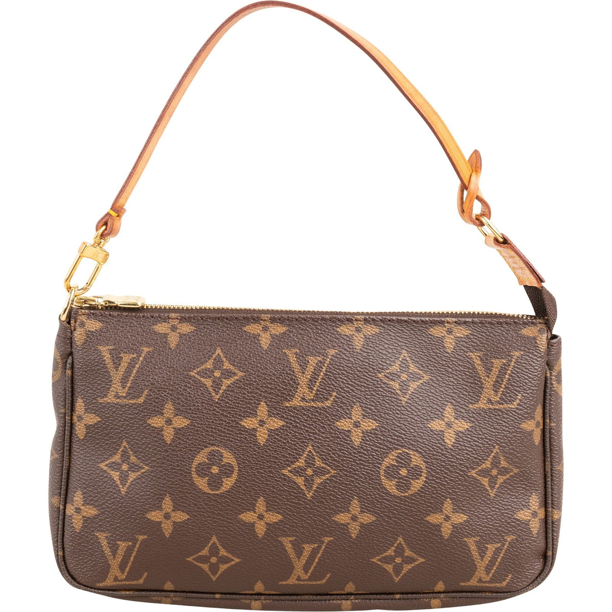 Louis Vuitton Monogram Canvas Pochette Accessoires Handbag