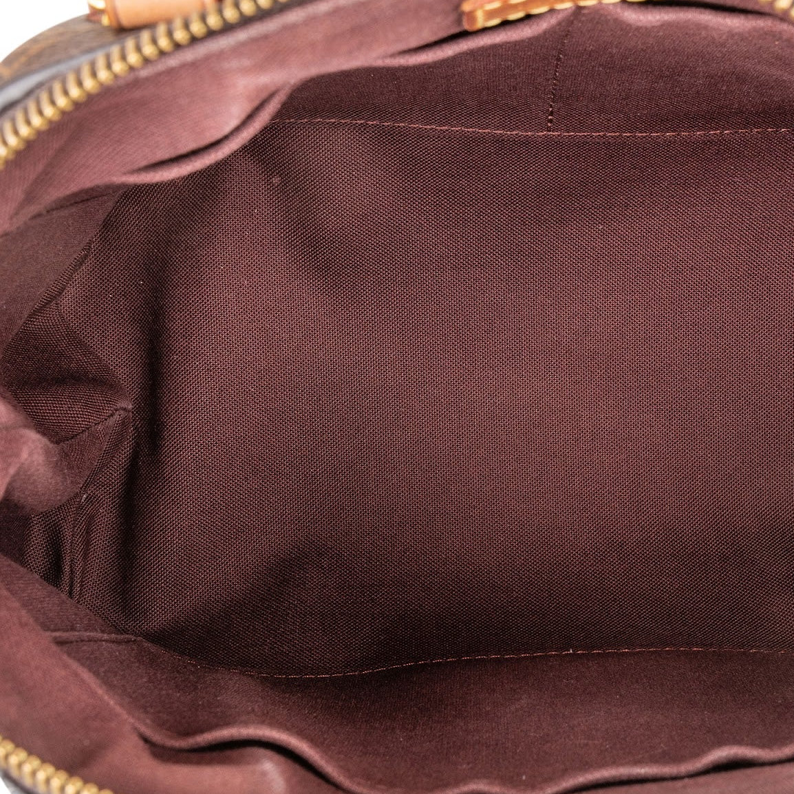 Louis Vuitton Monogram Canvas Rivoli PM Handbag