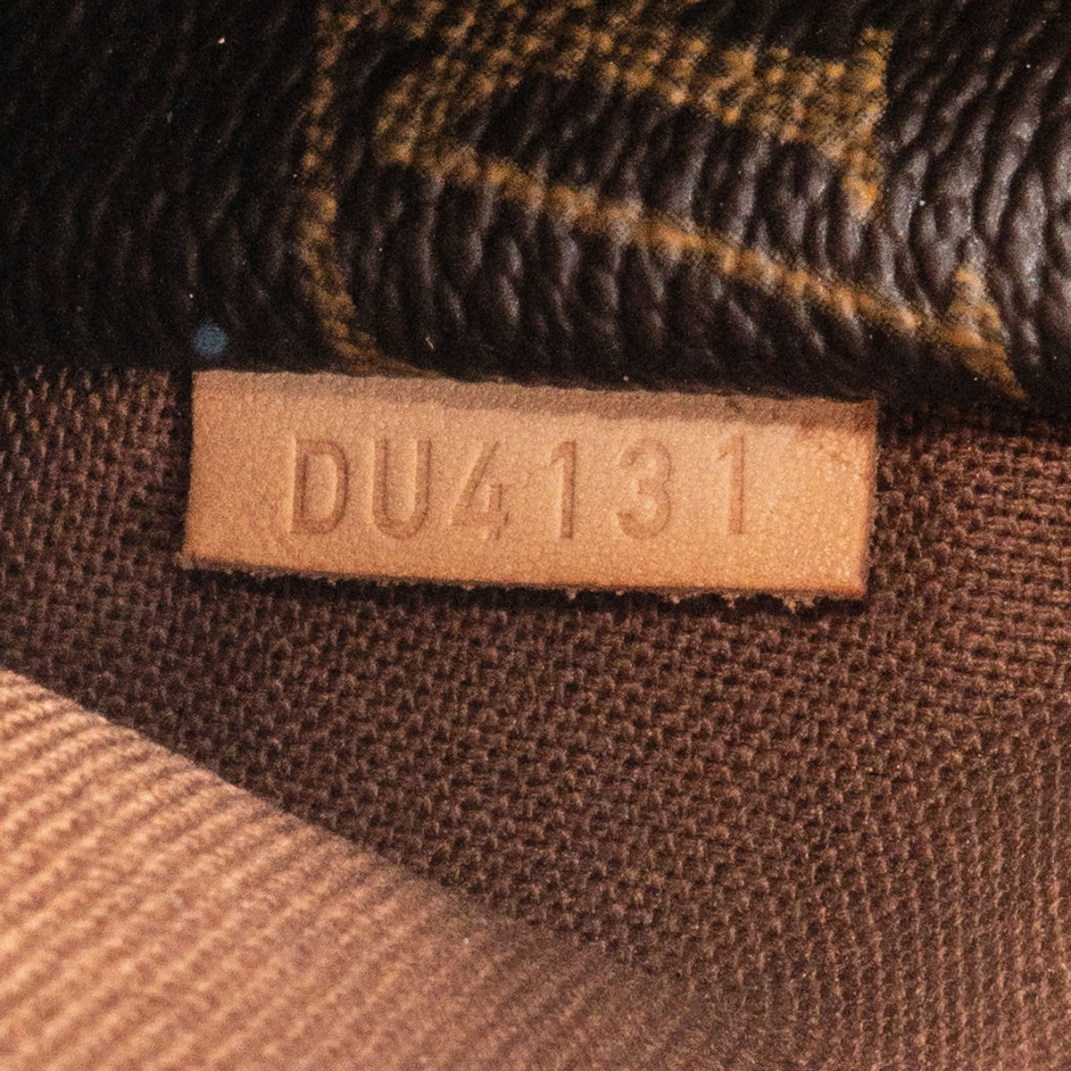 Louis Vuitton Monogram Canvas Totally PM Shoulder Bag