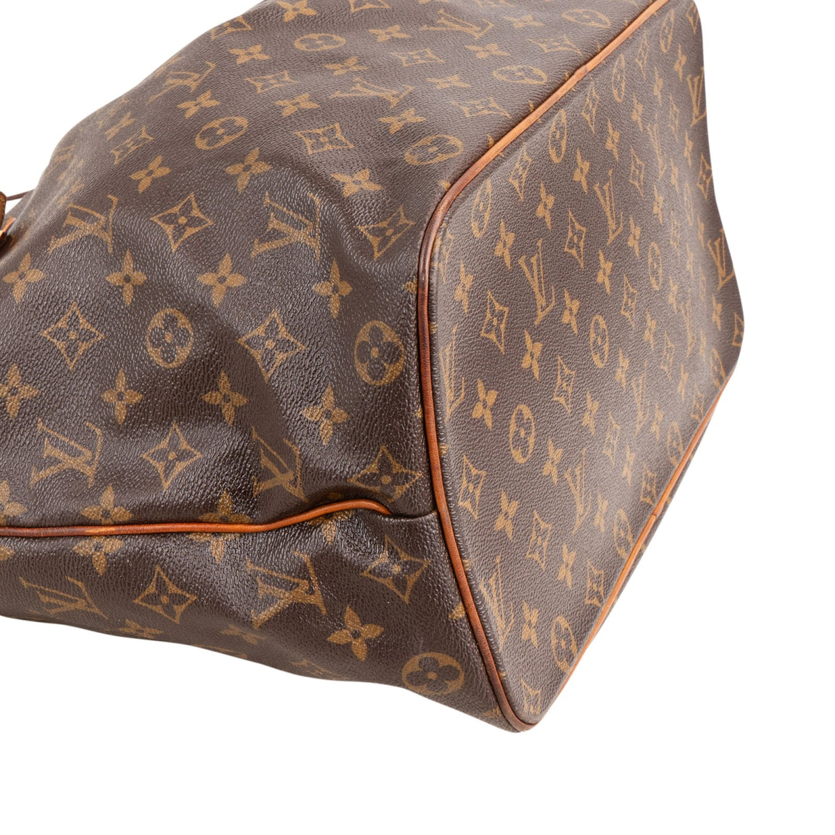 Louis Vuitton Monogram Canvas Palermo GM Shoulder Bag