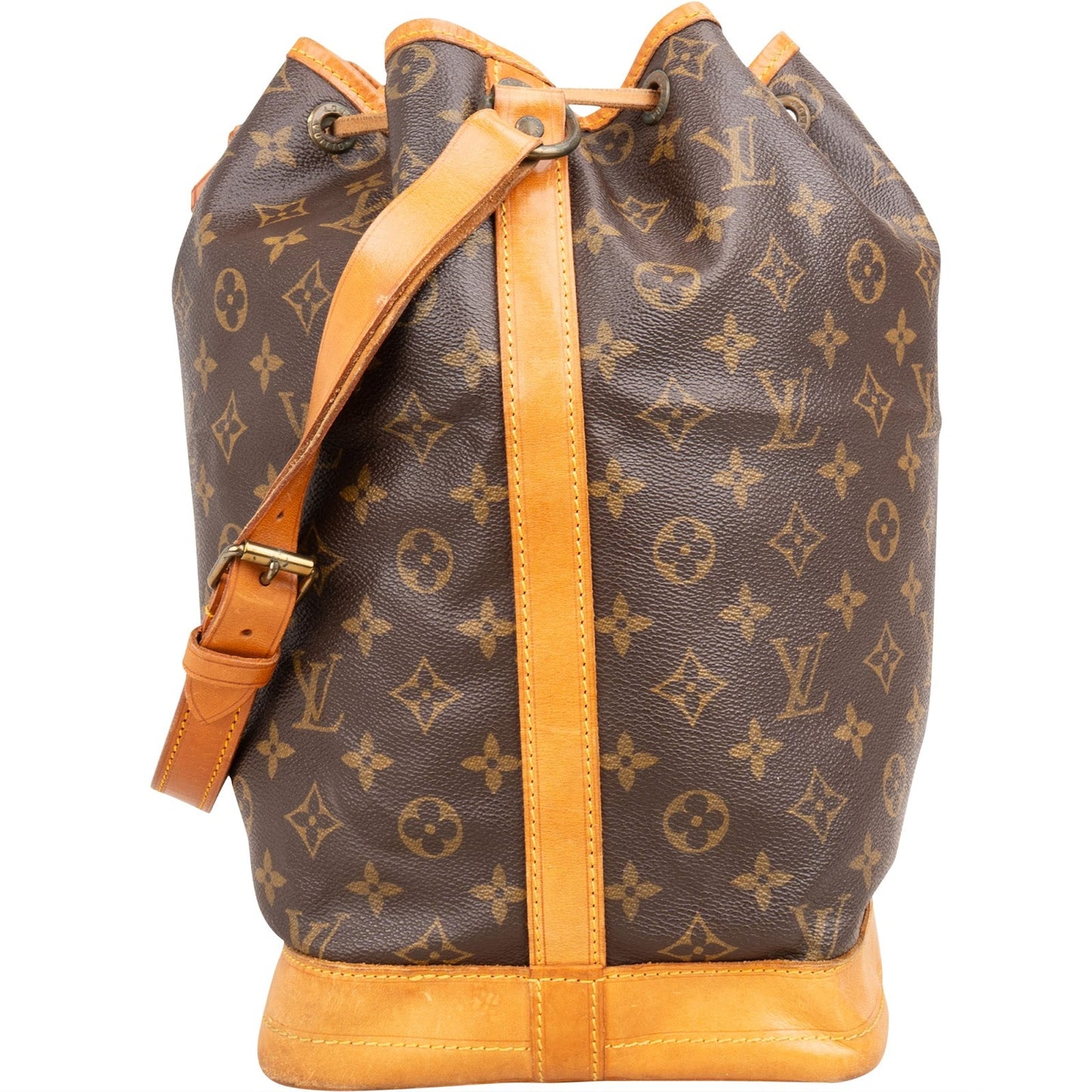 Louis Vuitton Monogram Canvas Sac Noé Grande Shoulder Bag