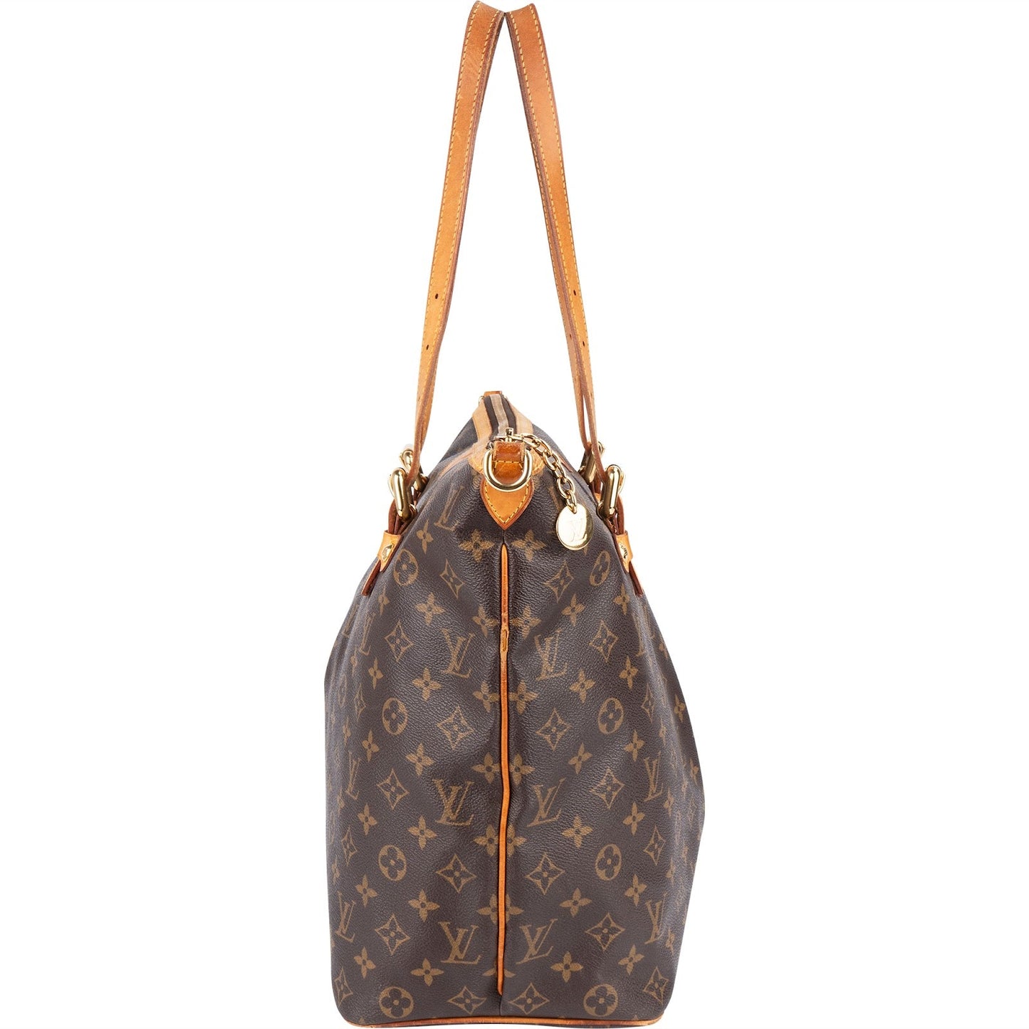 Louis Vuitton Monogram Canvas Palermo GM Shoulder Bag