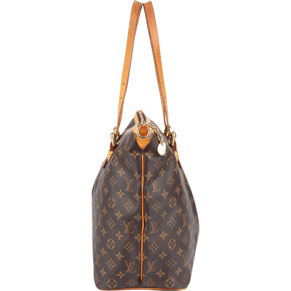 Louis Vuitton Monogram Canvas Palermo GM Shoulder Bag