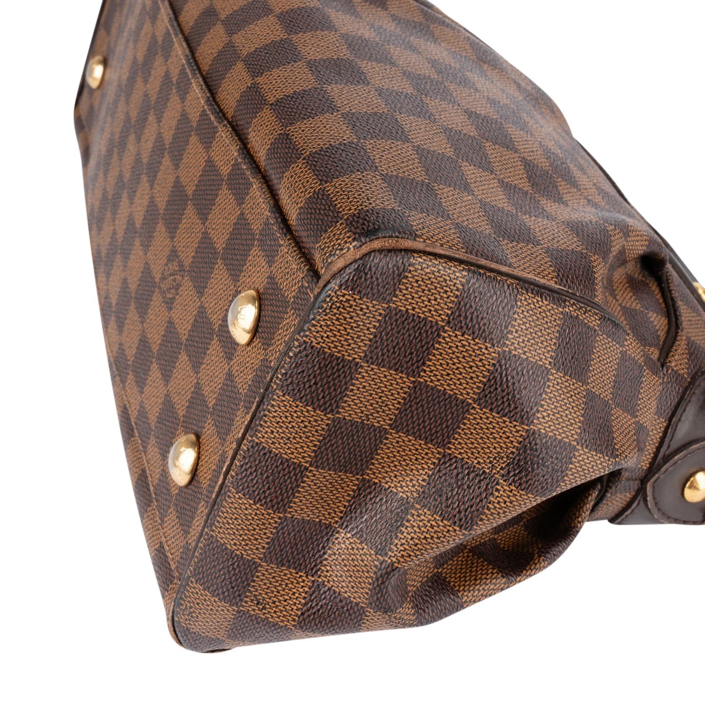 Louis Vuitton Monogram Damier Ebene Canvas Trevi PM Handbag