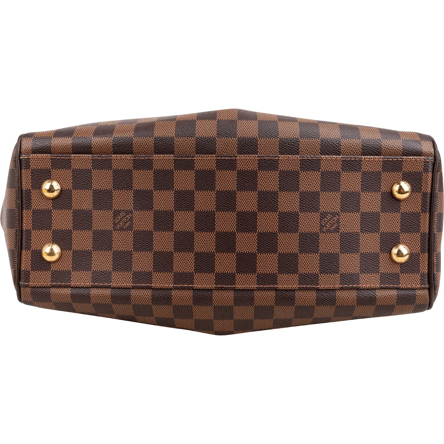 Louis Vuitton Monogram Damier Ebene Canvas Trevi PM Handbag