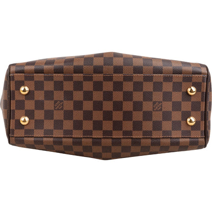 Louis Vuitton Monogram Damier Ebene Canvas Trevi PM Handbag