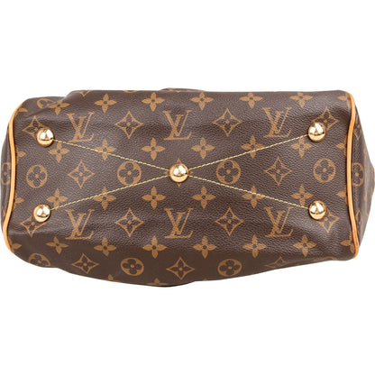 Louis Vuitton Monogram Canvas Tivoli PM Handbag M40143