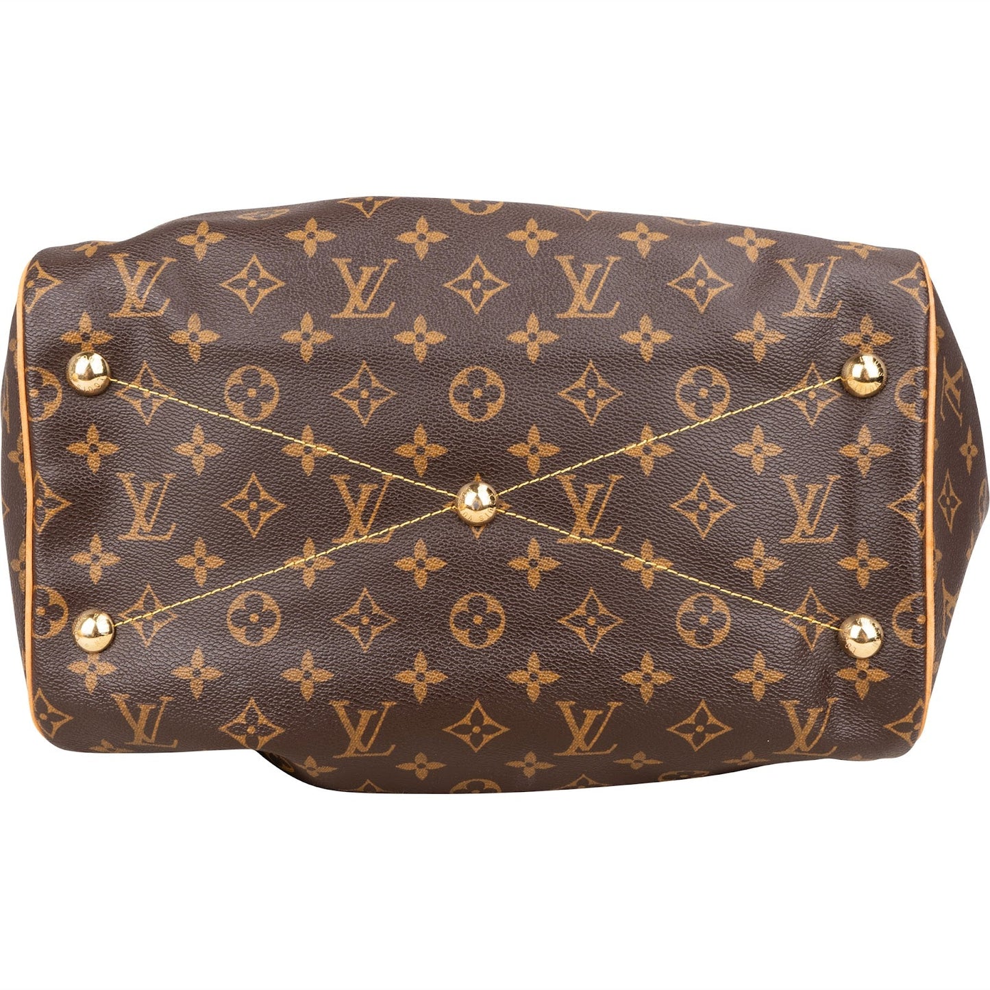 Louis Vuitton Monogram Canvas Tivoli GM Shoulder Bag