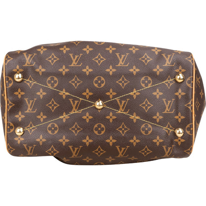 Louis Vuitton Monogram Canvas Tivoli GM Shoulder Bag