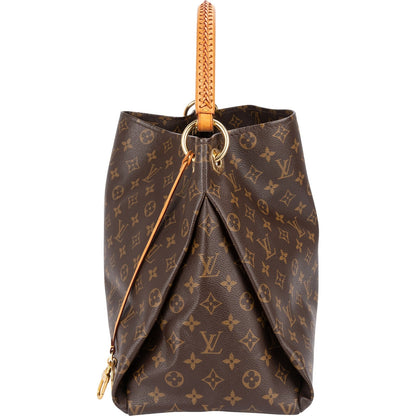 Louis Vuitton Monogram Canvas Artsy MM Handbag