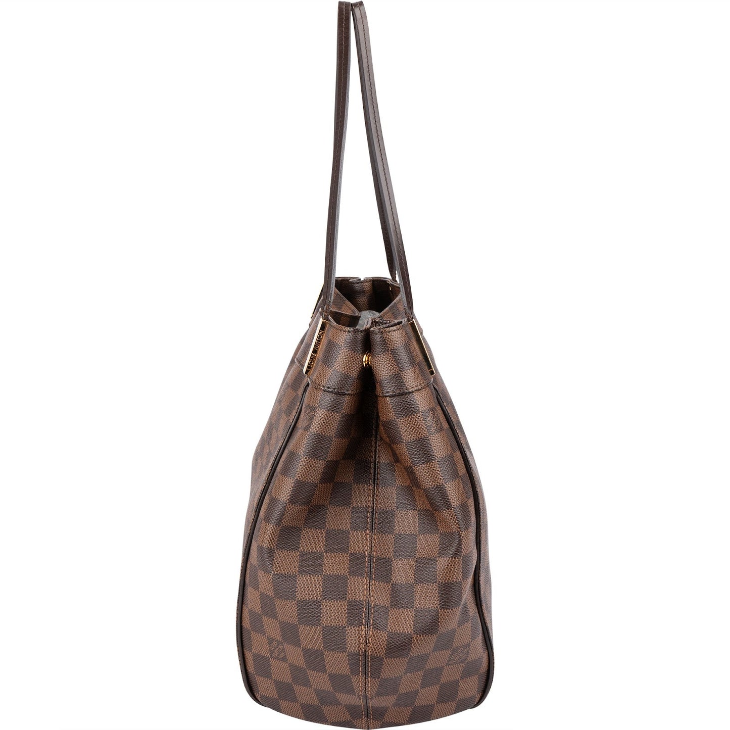 Louis Vuitton Monogram Damier Ebene Marylebone  Shoulder Bag